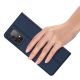7. Dux Ducis Skin Pro Holster Cover for Samsung Galaxy A73 blue