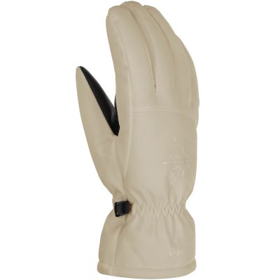2. VIKING Aliana 2.0 Women’s Ski Gloves, Beige