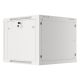 7. Lanberg WF01-6609-00S 9U Rack Wall-mounted Cabinet Gray