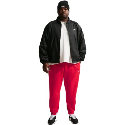 6. Nike Club BB Jogger Men's Pants Red FN3787 657