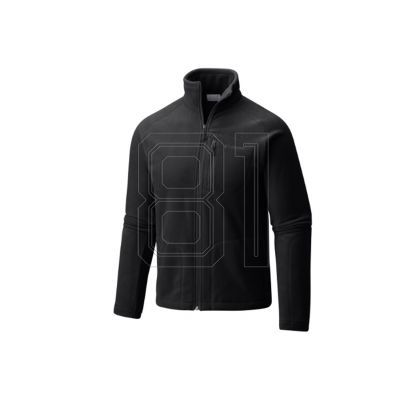 Columbia Fast Trek II Full Zip Fleece M 1420421010