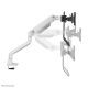2. Neomounts DS75S-950WH2 Monitor Holder/Stand for 81.3 cm (32") Monitors, Desk, White