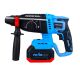 16. Cordless Rotary Hammer EXTRALINK POWERLINK PWL-6608 26MM 20V 2X4AH
