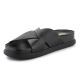 3. Clarks Torford Cross 26181382 Black Leather