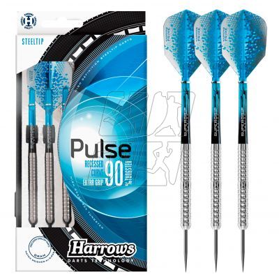 6. Harrows Pulse 90% Steeltip HS-TNK-000013343