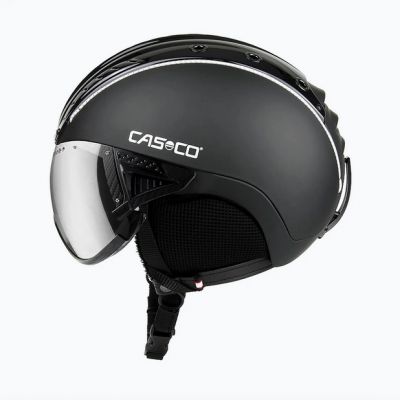 CASCO SP-2 Carbonic Vis helmet black M 55-57