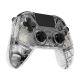 9. Deltaco Gaming GAM-169-T Game Controller Transparent Bluetooth/USB Gamepad Android, Nintendo Switch, PC, PlayStation 4, iOS