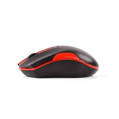 2. A4 TECH V-TRACK G3-200N-1 A4TMYS46038 mouse (optical; 1000 DPI; black)
