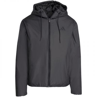 adidas Essentials Climawarm 3 Stripes Insulated Hooded M KB8149 jacket
