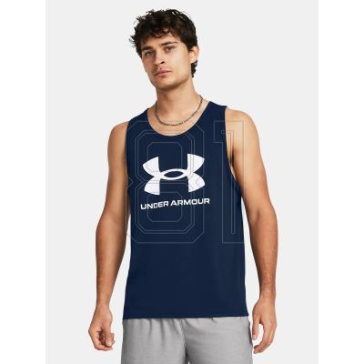 Under Armor T-shirt M 1382883-408