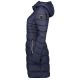 4. Women's parka Geographical Norway BEALIZE NAVY DB LADY 093 (WY4740F/GN-NAVY)