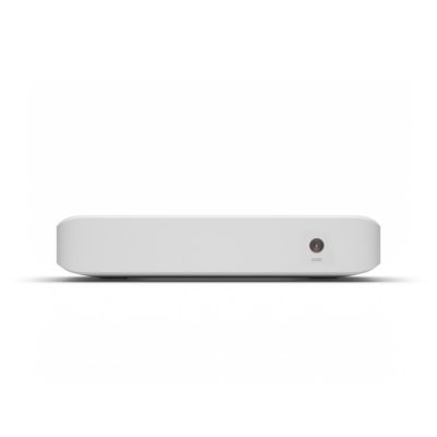 4. Switch Ubiquiti UniFi Lite 8 PoE 8p PoE (PoE+: 4;) Managed Gigabit (USW-Lite-8-PoE-EU)