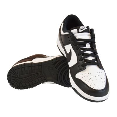4. Nike Dunk Low Panda White/Black Women's Athletic Shoes - DD1503-101