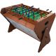 10. 3-in-1 ROTARY GAME TABLE, BILLIARDS, TABLE FOOTBALL, AIR HOOK-UP 121x89x84.5CM