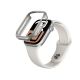 AmazingThing Minimal Case for Apple Watch 46mm – silver
