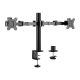 10. LogiLink BP0106 Monitor Holder/Stand 81.3 cm (32") Desk Black