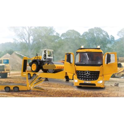 5. Jamara 405107 remote-controlled model Road truck Electric motor 1:20