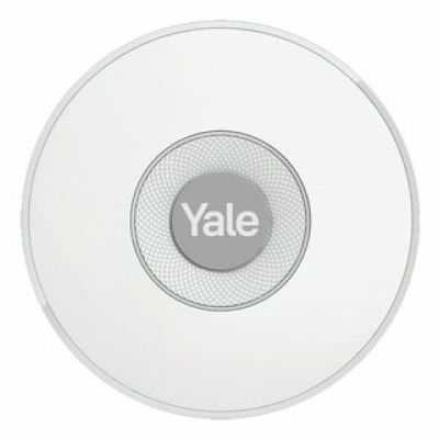 Yale Indoor Siren - Siren adjustable up to 85dB