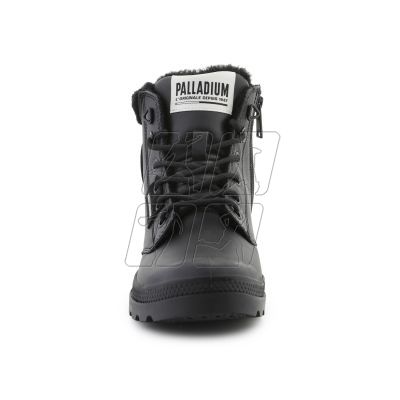 2. Palladium Pampa Hi Snow Warm W 94380-008-M shoes 