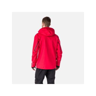 4. ROSSIGNOL Skpr 3L Jkt Ski Jacket Red