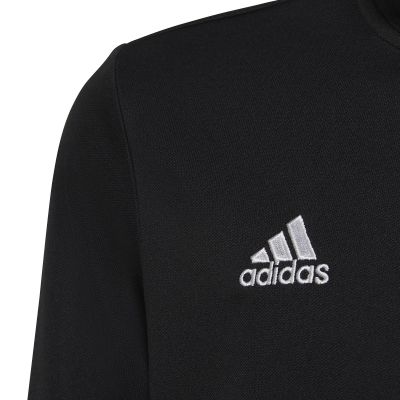 3. Adidas Entrada 22 Track Jr H57520 sweatshirt