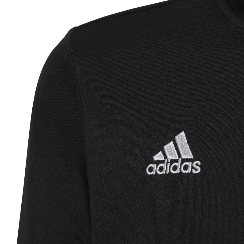 3. Adidas Entrada 22 Track Jr H57520 sweatshirt