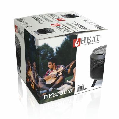 24. Heat Drum Fire Drum FP.006