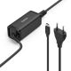 6. Hama 00200023 Power Adapter/Inverter Internal 65 W Black