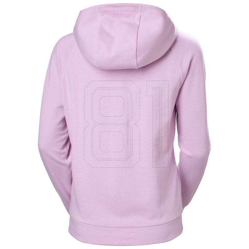 2. Helly Hansen Core Graphic Hoodie W 54239 052