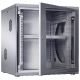 2. Rittal DK 7507.100 6U Freestanding Rack Gray