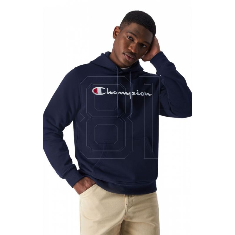 2. Champion Hooded Sweatshirt M 220253.BS501