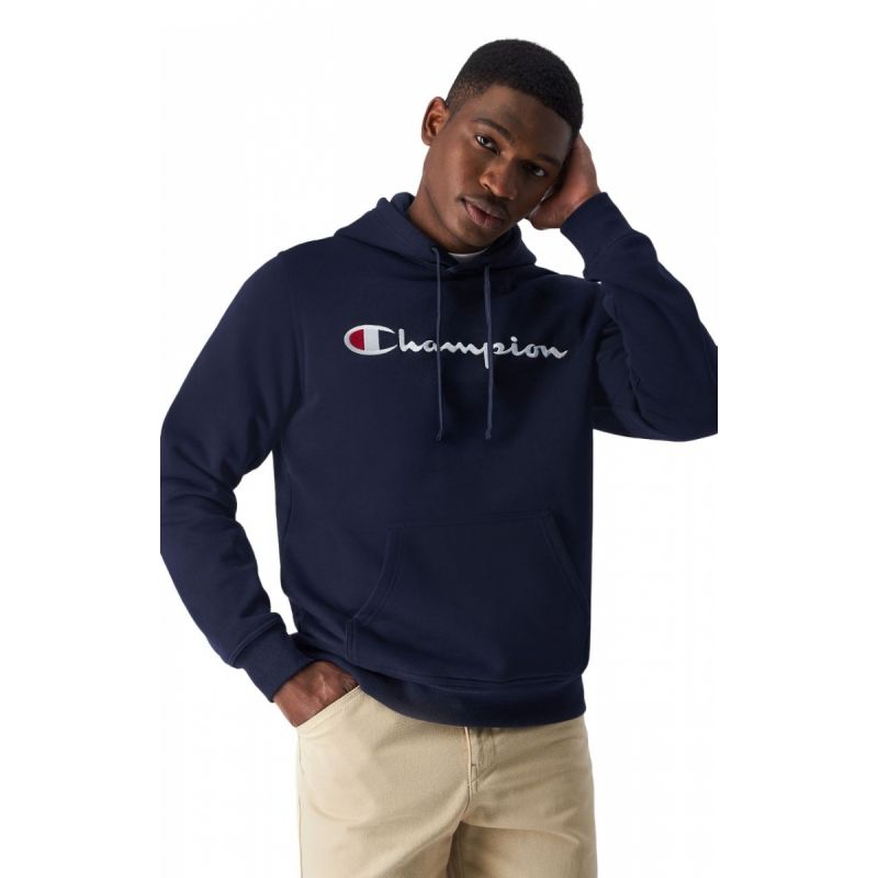 2. Champion Hooded Sweatshirt M 220253.BS501