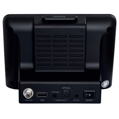 2. Telestar IMPERIAL DABMAN i410 BT Internet Analog and Digital Black
