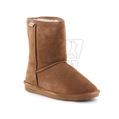 7. BearPaw Emma Youth 608Y-920 W Hickory Neverwet Shoes