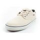 3. Wrangler Men’s Calypso Derby Sneakers, Ecru Casual Shoes, Stylish and Comfortable