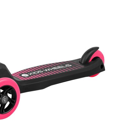2. Rebel Kids Jr LEC-ZAB0121P Three-Wheel Scooter