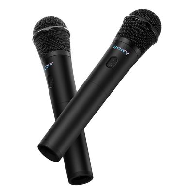 3. Sony UOULTMIC1 Black Karaoke Microphone