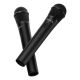 3. Sony UOULTMIC1 Black Karaoke Microphone
