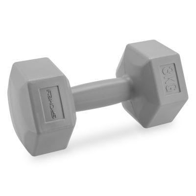 6. Spokey Monster dumbbells 2x 3 kg SPK-943621