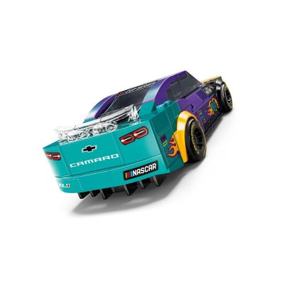 13. LEGO Speed Champions 76935 NASCAR Next Gen Chevrolet Camaro ZL1