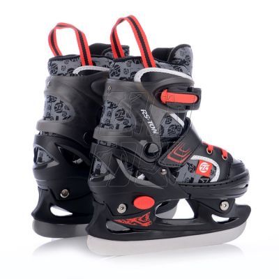 5. Tempish RS Ton Duo Led Jr 13000008249 Adjustable Skates