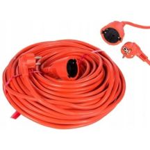 Retractable garden extension cord 20M VERTEX 3x2.5 POM