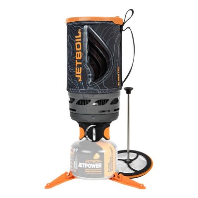 4. Jetboil Flash Java 2.0 Personal Cooking System - carbon