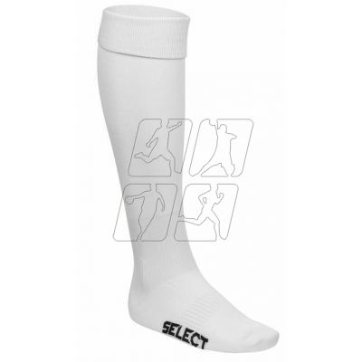 Select Club v22 T26-02428 football socks, white