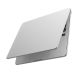 4. AmazingThing Titan Hardshell Case for MacBook Air M5 14" - Transparent