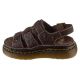 2. Dr. Martens Wrenlie Open Platform Sandals DM42339200 Brown 36