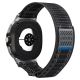 7. Spigen WBF0 Strap for Samsung Galaxy Watch 40/44/46 mm - Black