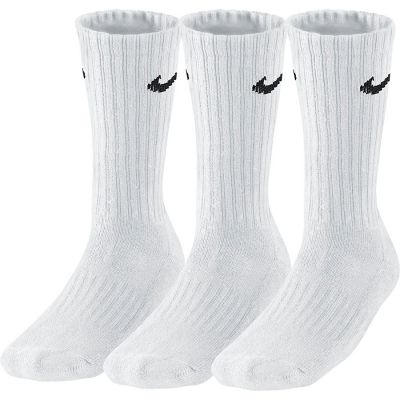 Nike Value Cotton Socks 3-pack SX4508-101