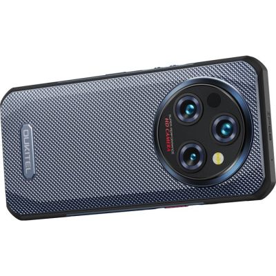 8. Smartphone Oukitel WP35 8/256 11000mAh Dual SIM Gray