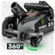 15. Low-profile car jack 90-360mm 2.5T W22001 WUBER
